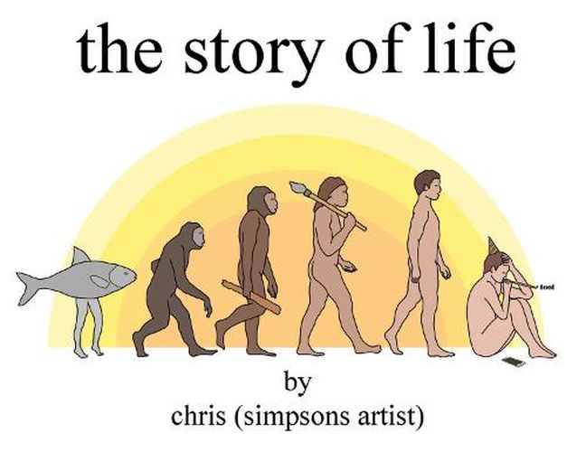 Cover image for The Story of Life