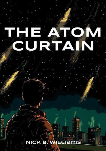 Cover image for The Atom Curtain
