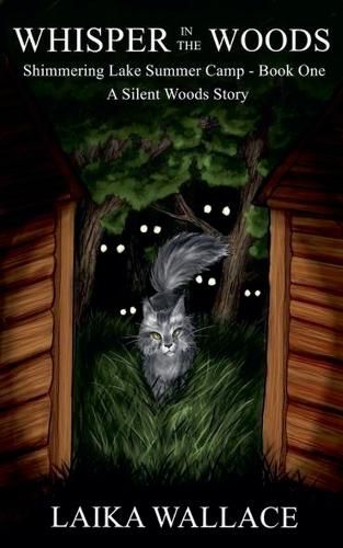 Cover image for Whisper in the Woods
