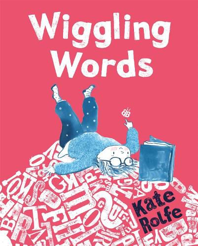 Cover image for Wiggling Words