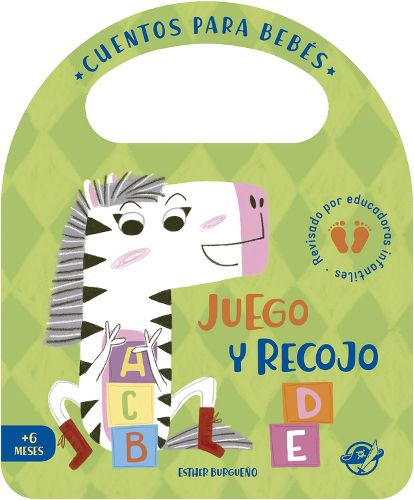 Cover image for Juego y recojo