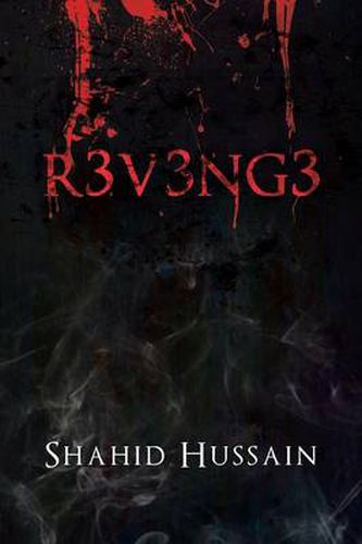 Cover image for R3v3ng3