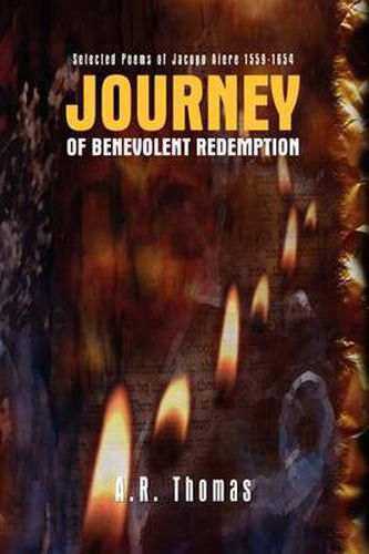 Cover image for journey of benevolent redemption