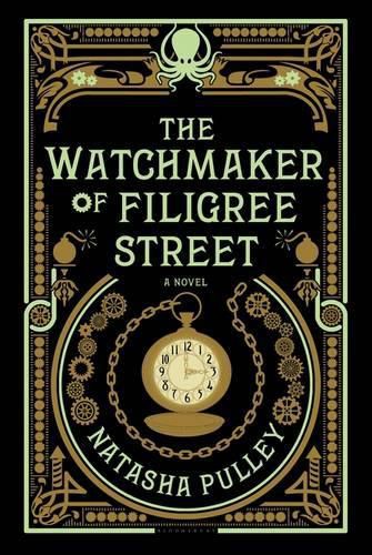 Cover image for The Watchmaker of Filigree Street