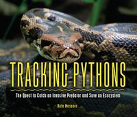Cover image for Tracking Pythons