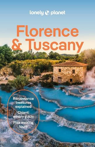 Cover image for Lonely Planet Florence & Tuscany