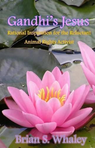 Cover image for Gandhi's Jesus