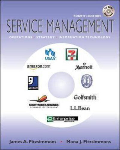 Cover image for MP Service Management: With Student CD with Service Model