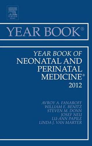 Cover image for Year Book of Neonatal and Perinatal Medicine 2012
