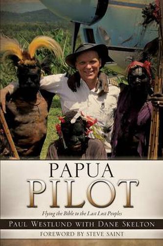 Cover image for Papua Pilot