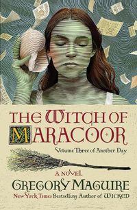 Cover image for The Witch of Maracoor
