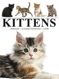 Cover image for Kittens