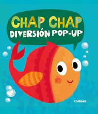 Cover image for Chap-Chap: Diversion Pop-Up