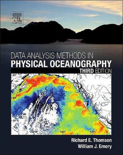 Cover image for Data Analysis Methods in Physical Oceanography