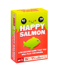 Cover image for Happy Salmon Card Game