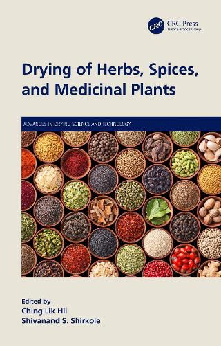 Cover image for Drying of Herbs, Spices, and Medicinal Plants