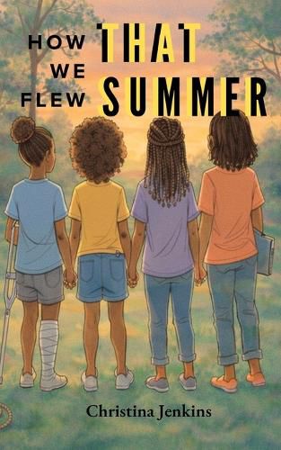 Cover image for How We Flew That Summer