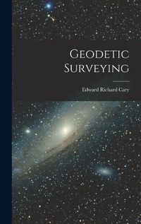 Cover image for Geodetic Surveying