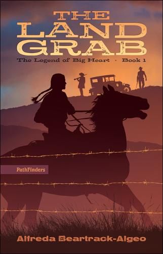 Cover image for The Land Grab