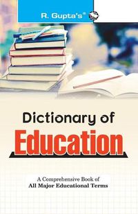 Cover image for Dictionary of Education