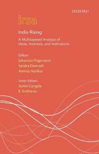 Cover image for India Rising