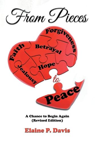 Cover image for From Pieces to Peace