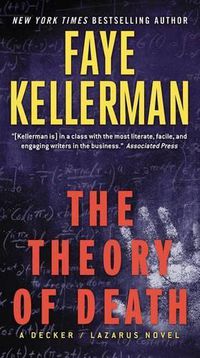 Cover image for The Theory of Death
