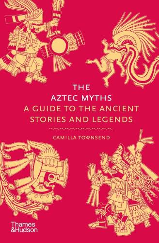 Cover image for The Aztec Myths