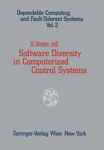 Cover image for Software Diversity in Computerized Control Systems
