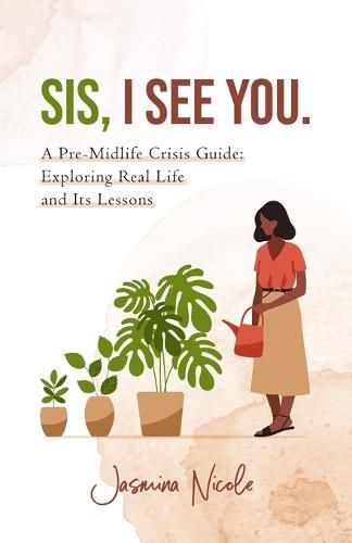 Cover image for Sis, I see you.