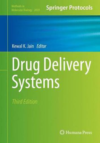 Cover image for Drug Delivery Systems