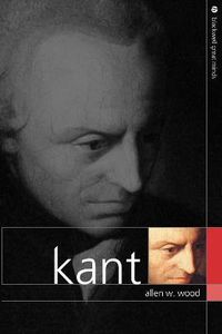 Cover image for Kant