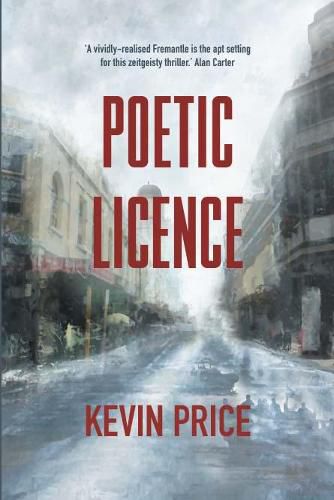 Cover image for Poetic Licence