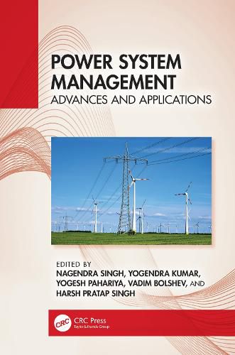 Cover image for Power System Management