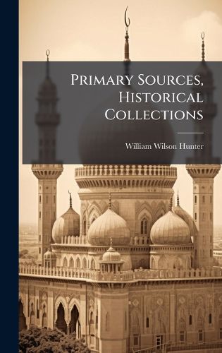 Cover image for Primary Sources, Historical Collections