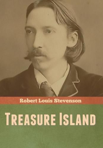 Cover image for Treasure Island