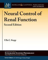 Cover image for Neural Control of Renal Function