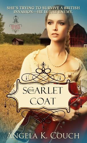 Cover image for The Scarlet Coat