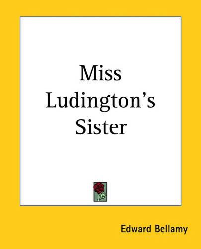 Cover image for Miss Ludington's Sister