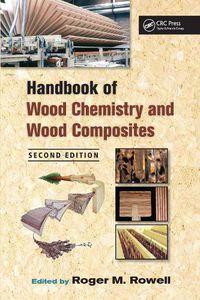 Cover image for Handbook of Wood Chemistry and Wood Composites