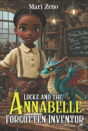 Cover image for Annabelle Locke and the Forgotten Inventor