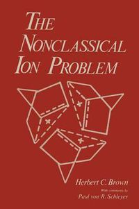 Cover image for The Nonclassical Ion Problem