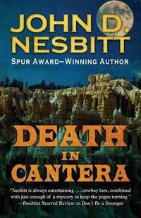 Cover image for Death in Cantera