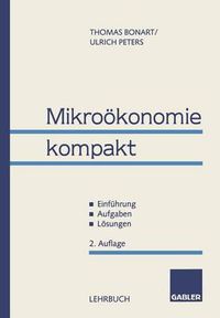 Cover image for Mikrookonomie Kompakt