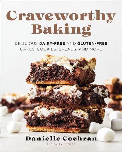 Cover image for Craveworthy Baking