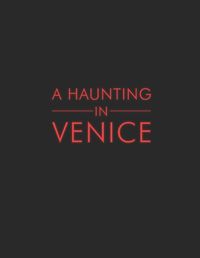 Cover image for A Haunting in Venice