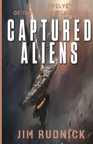 Cover image for Captured Aliens