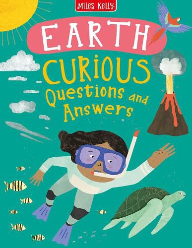 Cover image for Earth Curious Questions and Answers