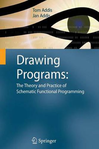 Cover image for Drawing Programs: The Theory and Practice of Schematic Functional Programming