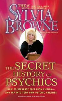 Cover image for The Secret History of Psychics